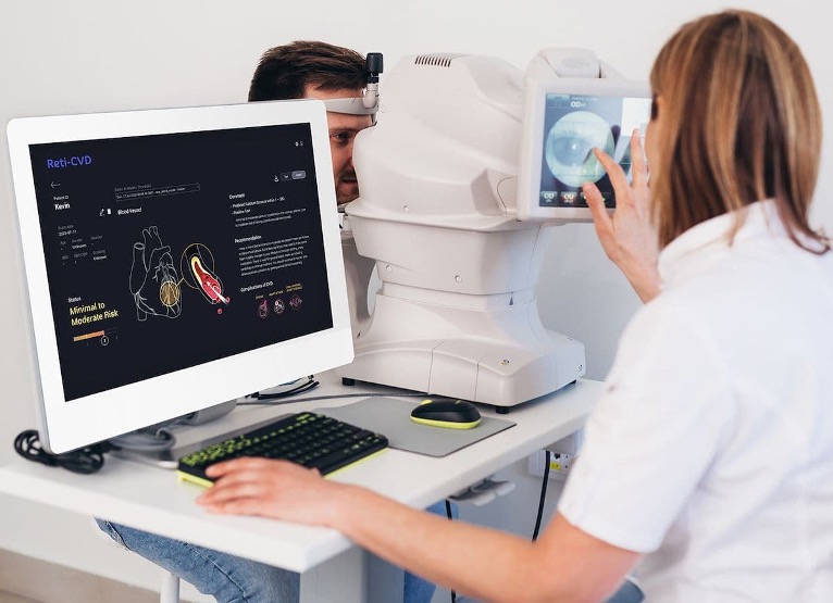 As Highlighted in The Times: How Advanced Retinal Scans Support Cardiovascular Health