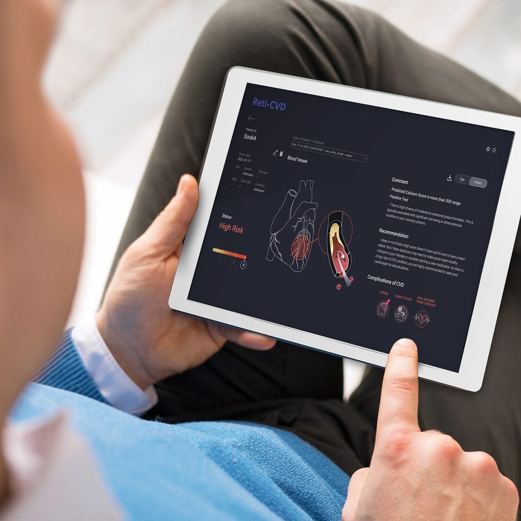 As Highlighted in The Times: How Advanced Retinal Scans Support Cardiovascular Health